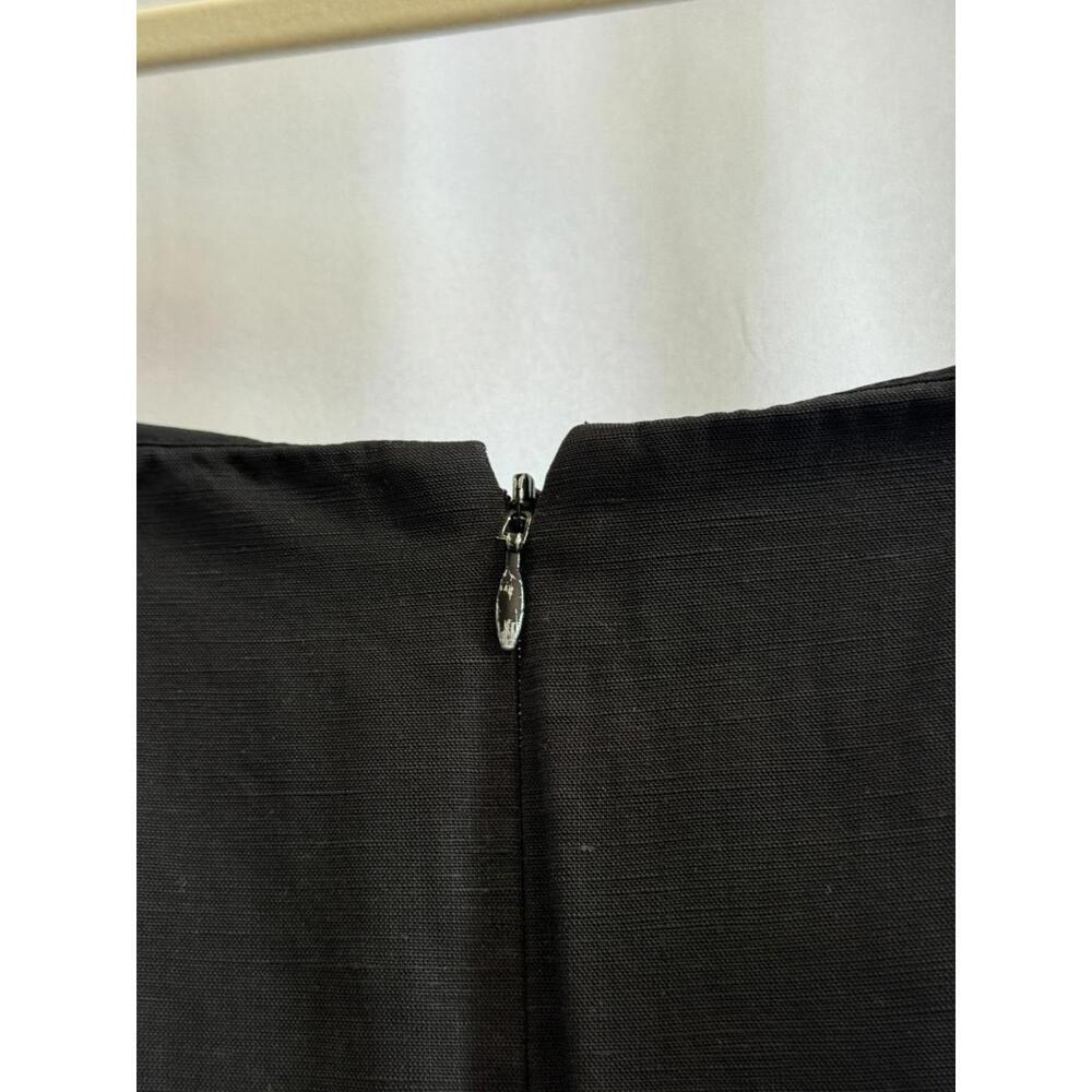 Mara Hoffman Isla Dress Size 10 Black - Picture 6 of 6